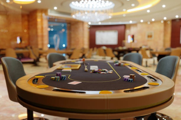 Market selection with game information